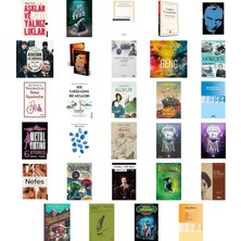 Destek Yayınları Aşklar ve Yalnızlıklar + 28 Kitap Daha (Set)