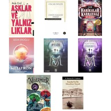 Destek Yayınları Aşklar ve Yalnızlıklar + 7 Kitap Daha (Set)