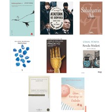 Kırmızı Kedi Yayınevi Bütün Şiirleri 1 + 7 Kitap Daha (Set)