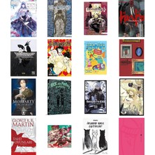 Marmara Çizgi Benim Mutlu Evliliğim 5 + 15 Kitap Daha (Set)