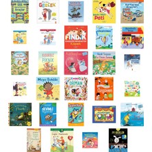 İş Bankası Kültür Yayınları 555 Eğlenceli Çıkartma - Araçlar + 28 Kitap (Set)