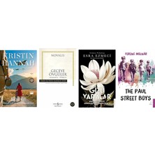 Doğan Kitap Bülbül + 3 Kitap Daha (Set)