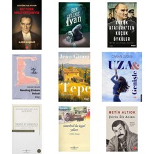 Atatürk Anlatıyor - Biz Türk Milliyetçisiyiz + 8 Kitap Daha (Set)
