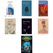 İnkılap Kitabevi Dil Öğreten Hikayeler 2 - Türkçe - Ispanyolca + 6 Kitap Daha (Set)