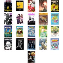 JBC Yayıncılık Bleach 43. Cilt + 20 Kitap Daha (Set)