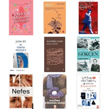 İthaki Yayınları Alice Harikalar Diyarında + 8 Kitap Daha (Set)