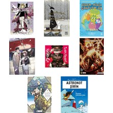 Akılçelen Kitaplar Death Note Ölüm Defteri 6 + 7 Kitap Daha (Set)