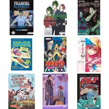 Akılçelen Kitaplar Fullmetal Alchemist - Çelik Simyacı 24 + 8 Kitap Daha (Set)