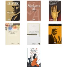 Yapı Kredi Yayınları Gençler Için Nutuk + 6 Kitap Daha (Set)