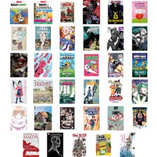 Kayıp Kıta Yayınları Asteriks 14 - Asteriks Ispanya'da + 34 Kitap Daha (Set)