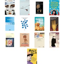 Destek Yayınları Beş Ses Bir Sır + 12 Kitap Daha (Set)