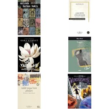 İthaki Yayınları Aslında Herkes Haklı + 5 Kitap Daha (Set)