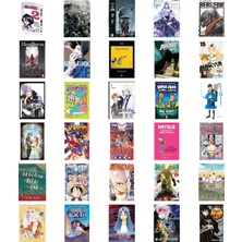 Alfa Yayınları Bleach 2 Hoşçakal Paraket: Hoşçakal Paraket Iyi Geceler Kız Kardeş + 29 Kitap Daha (Set)