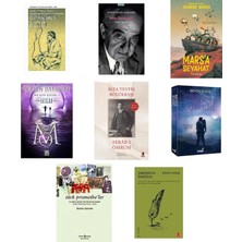 İş Bankası Kültür Yayınları Gitanjali Ilahiler (Ciltli) + 7 Kitap Daha (Set)