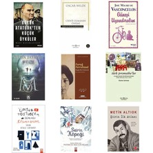 Can Yayınları Büyük Atatürk’ten Küçük Öyküler: Beni Hatırlayınız + 8 Kitap Daha (Set)