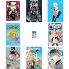 Akılçelen Kitaplar Death Note - Ölüm Defteri 8 + 8 Kitap Daha (Set)