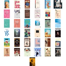 İş Bankası Kültür Yayınları Aforizmalar + 36 Kitap Daha (Set)