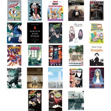 Marmara Çizgi Amazing Spider - Man - Almanak 1963 + 22 Kitap Daha (Set)