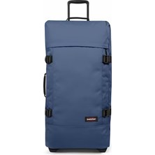 Eastpak Büyük Boy Valiz – Ultra Hafif, Geniş Hacimli, Dayanıklı Kumaş, Sessiz Tekerlekli EK00063LU591