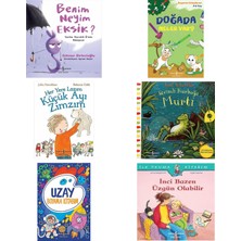 İş Bankası Kültür Yayınları Benim Neyim Eksik?: Yufka Yürekli Ğ’nin Hikayesi + 5 Kitap (Set)