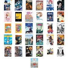 Athica Yayınları 80 Günde Dünya Turu: ( Çizgi Roman ) + 30 Kitap Daha (Set)