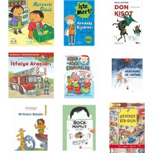 İş Bankası Kültür Yayınları Alışveriş Günü + 8 Kitap (Set)