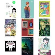 Senpai Yayınları Hayatı Sadeleştirmek Için Derle, Topla, Rahatla + 8 Kitap Daha (Set)