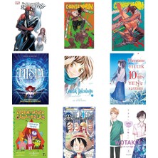 Marmara Çizgi Amazing Spider-Man #606 + 8 Kitap Daha (Set)