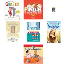 İş Bankası Kültür Yayınları Ali'ye Göre Gerçek + 6 Kitap (Set)