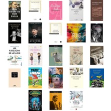 Can Yayınları Büyük Atatürk’ten Küçük Öyküler: Beni Hatırlayınız + 22 Kitap Daha (Set)