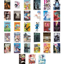 Marmara Çizgi Annihilation Cilt 1 + 32 Kitap Daha (Set)