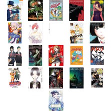 Athica Yayınları 80 Günde Dünya Turu: ( Çizgi Roman ) + 20 Kitap Daha (Set)