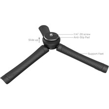 Smallrig 4117 Mini Hızlı Çıkarılabilir Tripod