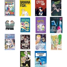 Marmara Çizgi Amazing Spider-Man - Almanak 1964 + 13 Kitap Daha (Set)