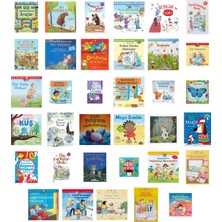 İş Bankası Kültür Yayınları 555 Eğlenceli Çıkartma - Araçlar + 34 Kitap (Set)