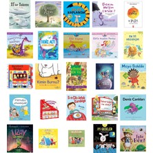 İş Bankası Kültür Yayınları 11’ler Takımı + 24 Kitap (Set)