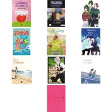 Epigraf Yayınları Buradan Seviniz (Kapak Değişebilir) + 9 Kitap Daha (Set)