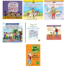 İş Bankası Kültür Yayınları Bir Şey Söyle!: Say Something + 6 Kitap (Set)