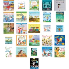 İş Bankası Kültür Yayınları Arkadaşım Ambulans Doktoru + 25 Kitap (Set)