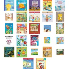 İş Bankası Kültür Yayınları Bugün Huysuzum - Duygularım Davranışlarım + 26 Kitap (Set)