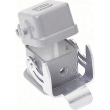 Harting Han® 3A Metal Kapaklı Muhafaza, Contalı – 09200030306