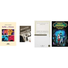 Yapı Kredi Yayınları Kelile ve Dimne + 3 Kitap Daha (Set)