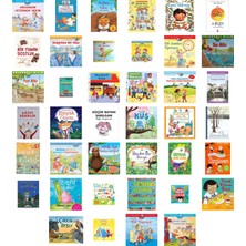 İş Bankası Kültür Yayınları Arkadaşım Veteriner Hekim: Dünyayı Öğreniyorum + 39 Kitap (Set)