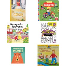 İş Bankası Kültür Yayınları Güneş + 5 Kitap (Set)