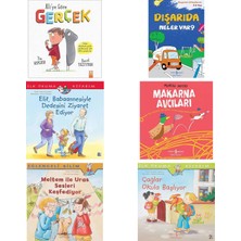 İş Bankası Kültür Yayınları Ali'ye Göre Gerçek + 5 Kitap (Set)
