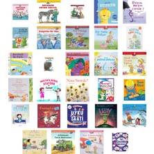 İş Bankası Kültür Yayınları Arkadaşım Balerin + 28 Kitap (Set)