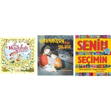 İş Bankası Kültür Yayınları Bir Parça Mutluluk Arıyorum + 2 Kitap (Set)