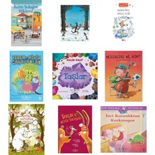 İş Bankası Kültür Yayınları Bizim Sokağın Hikayesi + 8 Kitap (Set)