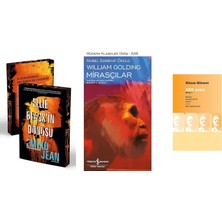 İndigo Kitap Ellie Black’in Dönüşü + 2 Kitap Daha (Set)