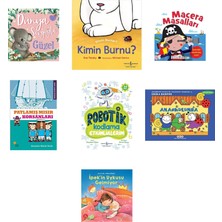 İş Bankası Kültür Yayınları Dünya Sevgiyle Güzel + 6 Kitap (Set)